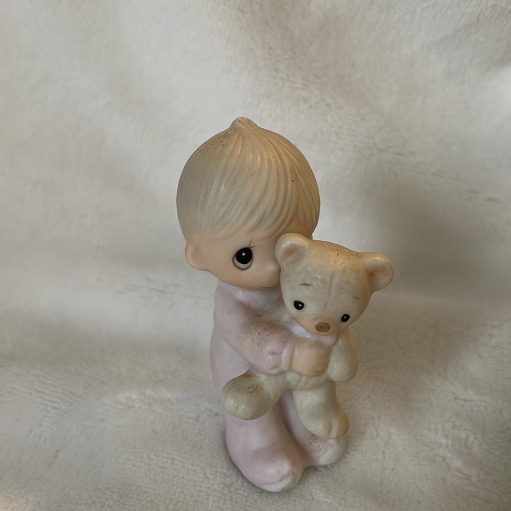 Precious Moments “Jesus Loves Me” - Picture 2 of 4
